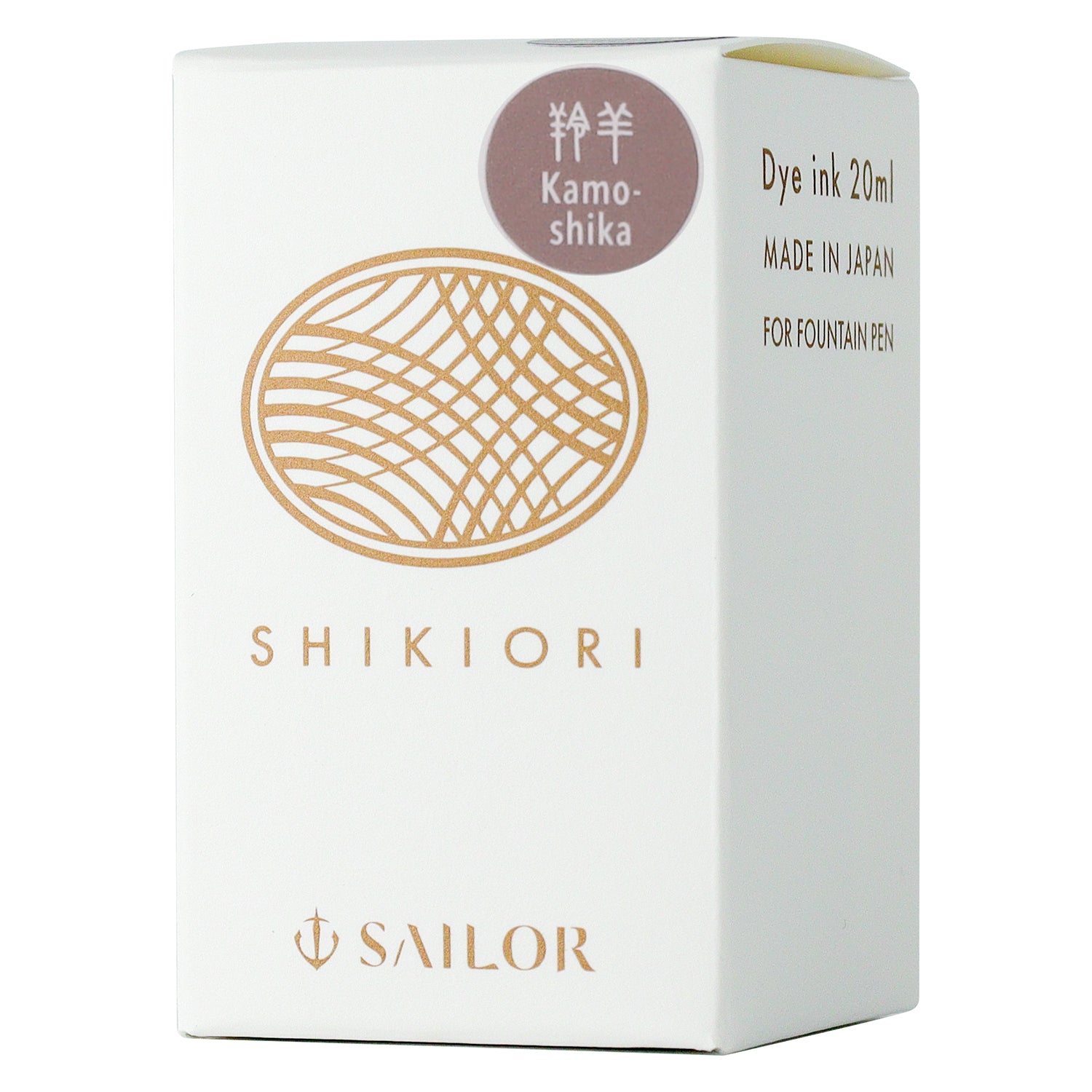 Shikiori Kamo-shika