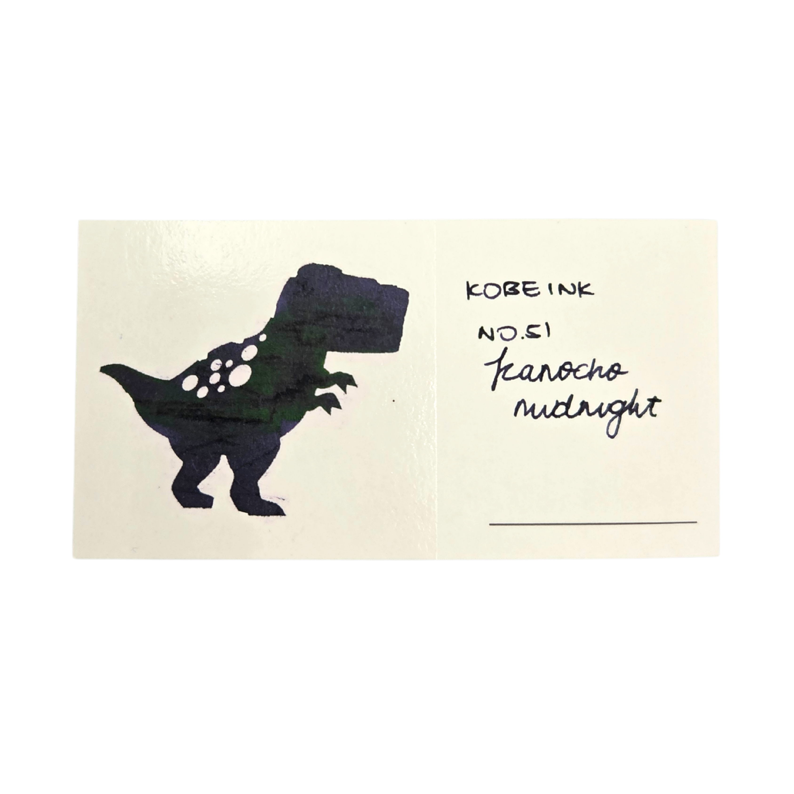 Kobe INK No.51 Kano-cho Midnight