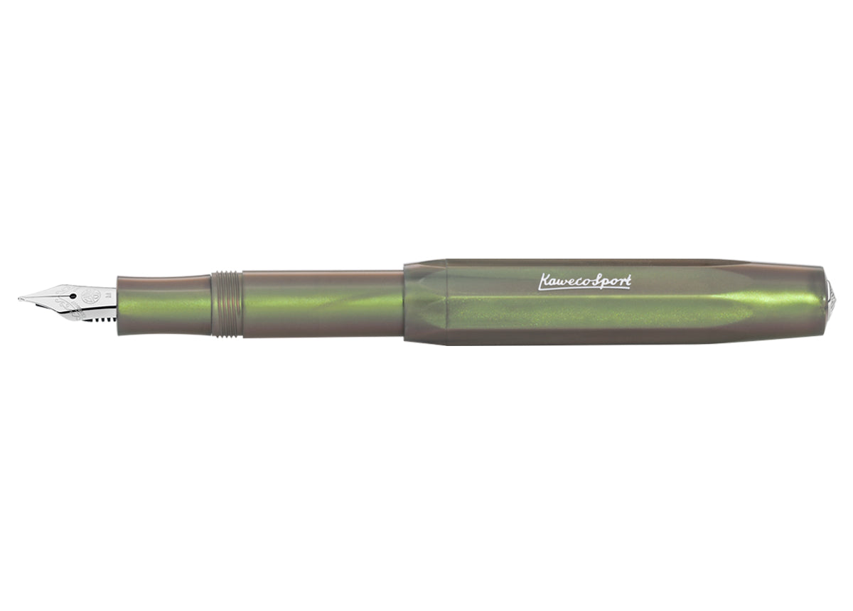 Lunar Sport Shadow Green