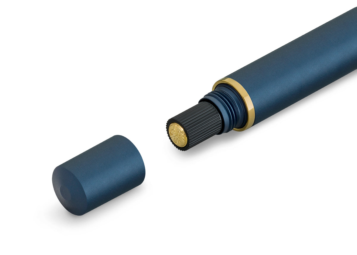 Piston Sport AL Navy/Gold