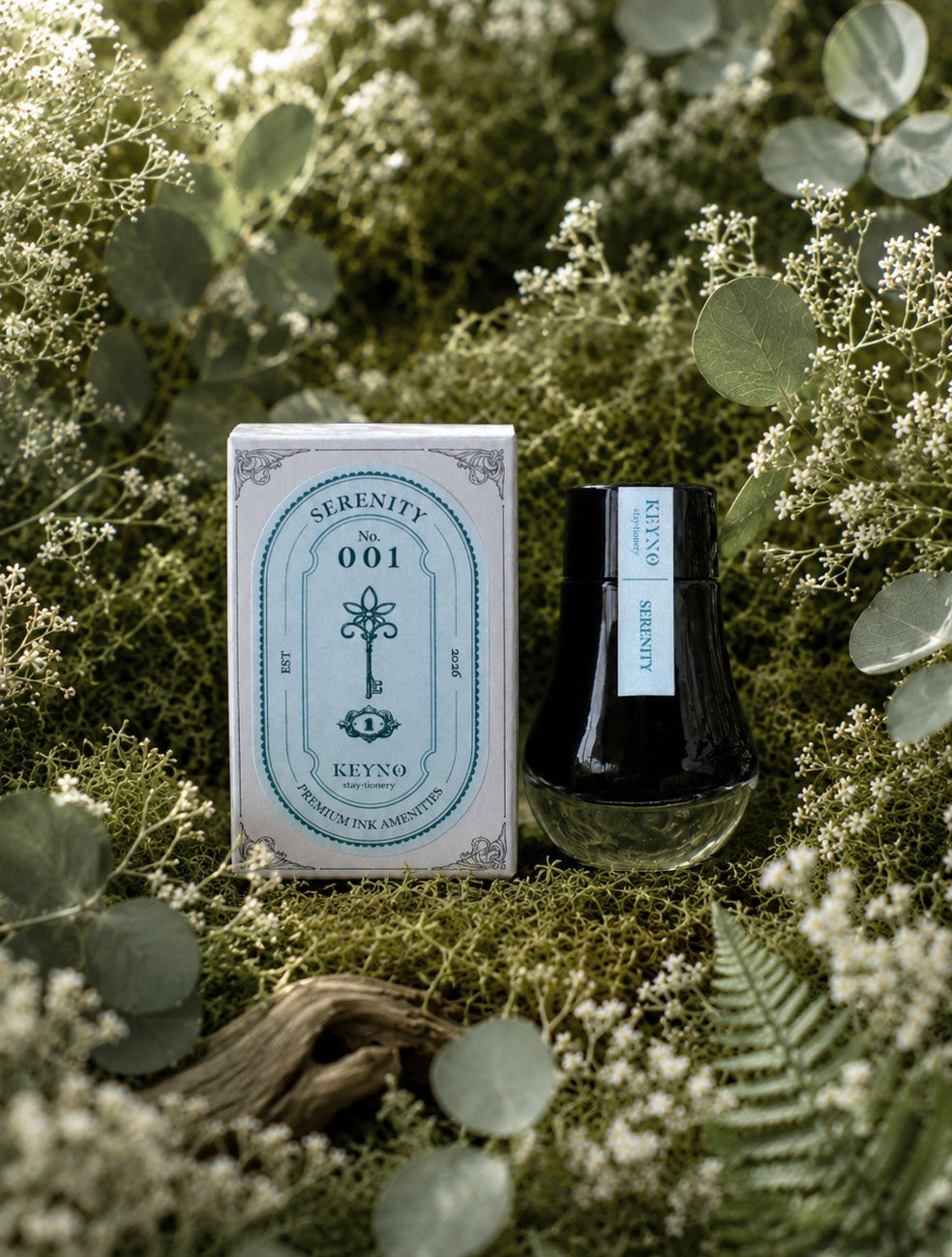 No.01 Serenity (Ships Early July)