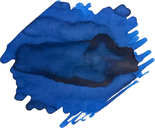 King of Blue (Basic Ink)