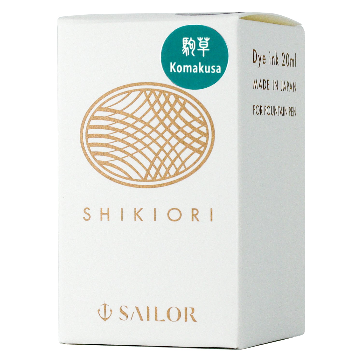 Shikiori Komakusa