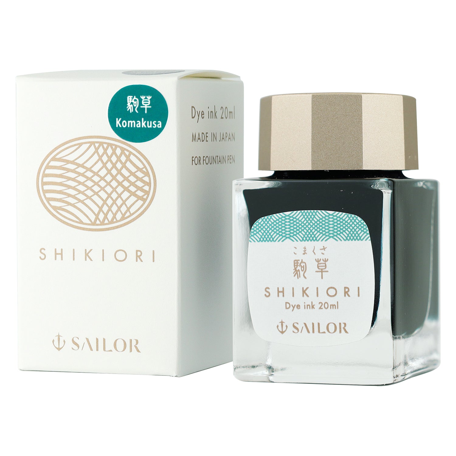 Shikiori Komakusa