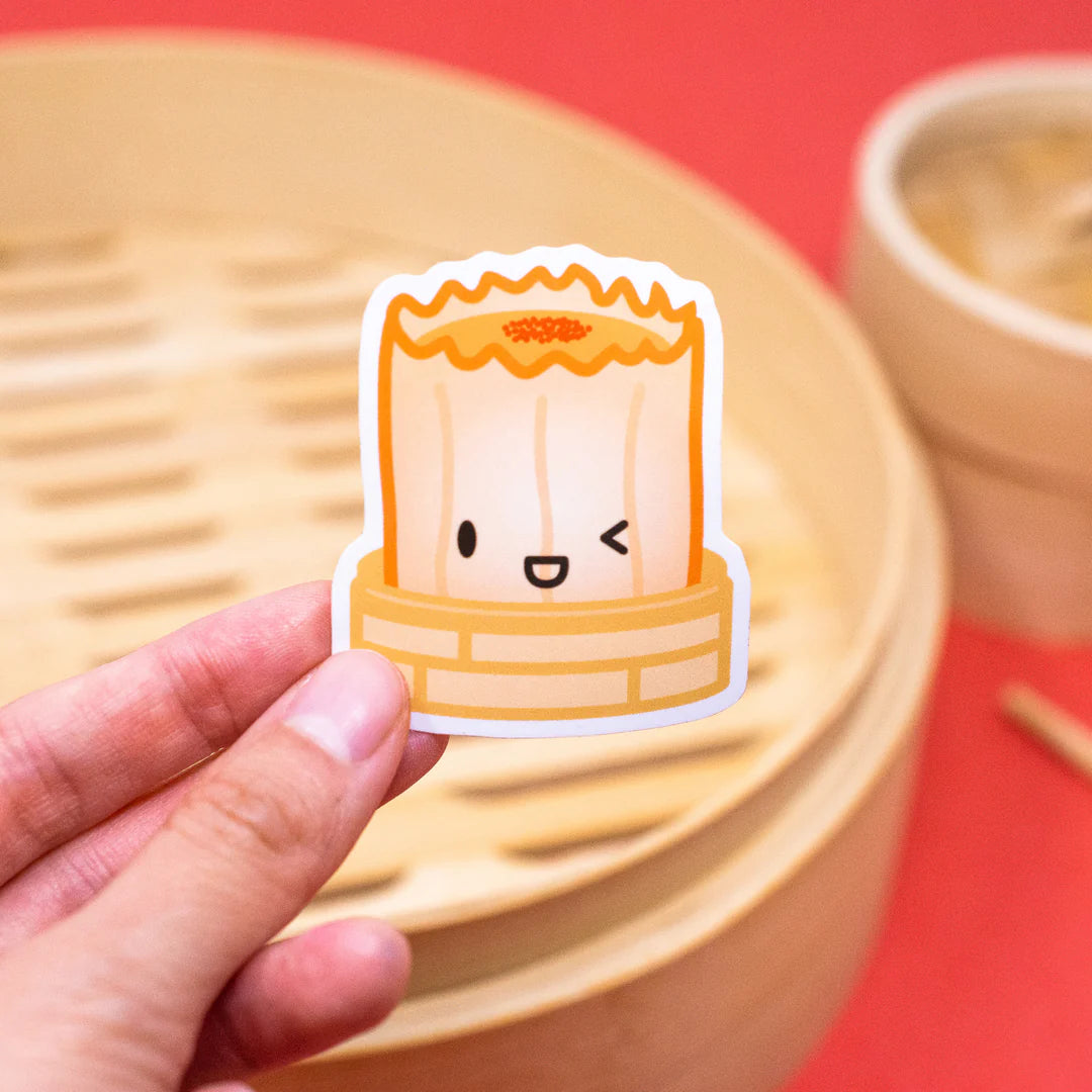 Dumpling Day - Suey Siumai