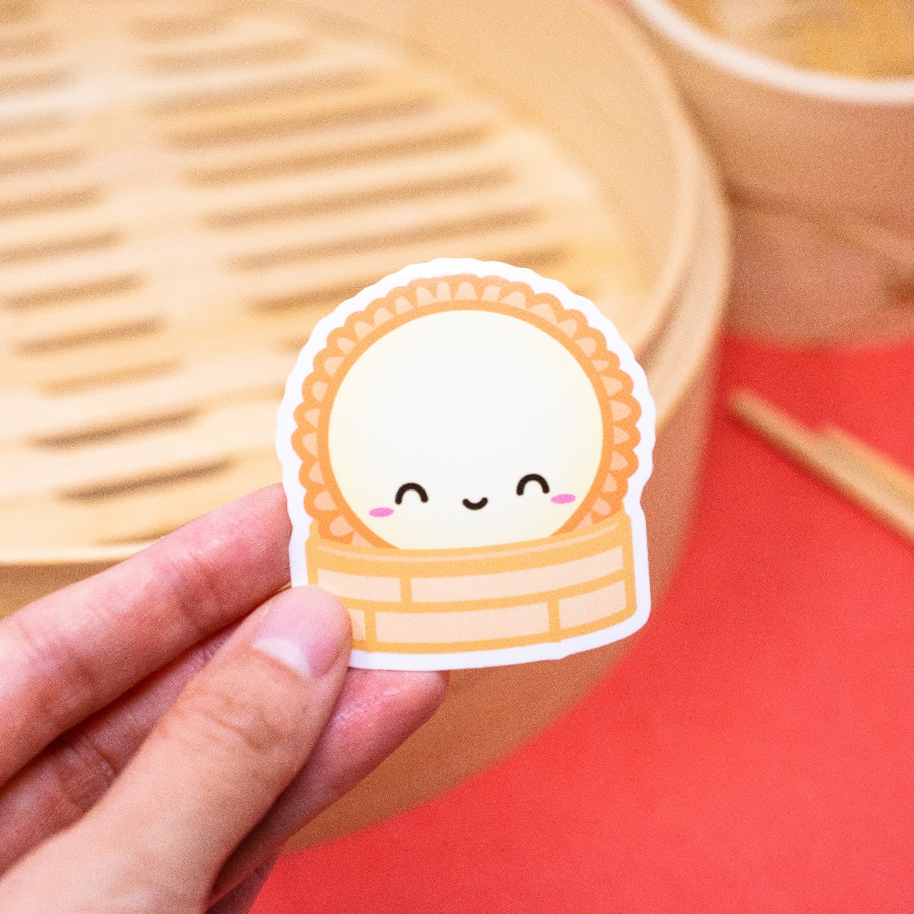 Dumpling Day - Dawn Tot