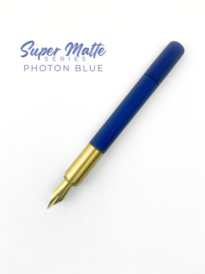 L130 Super Matte Series - Photon Blue