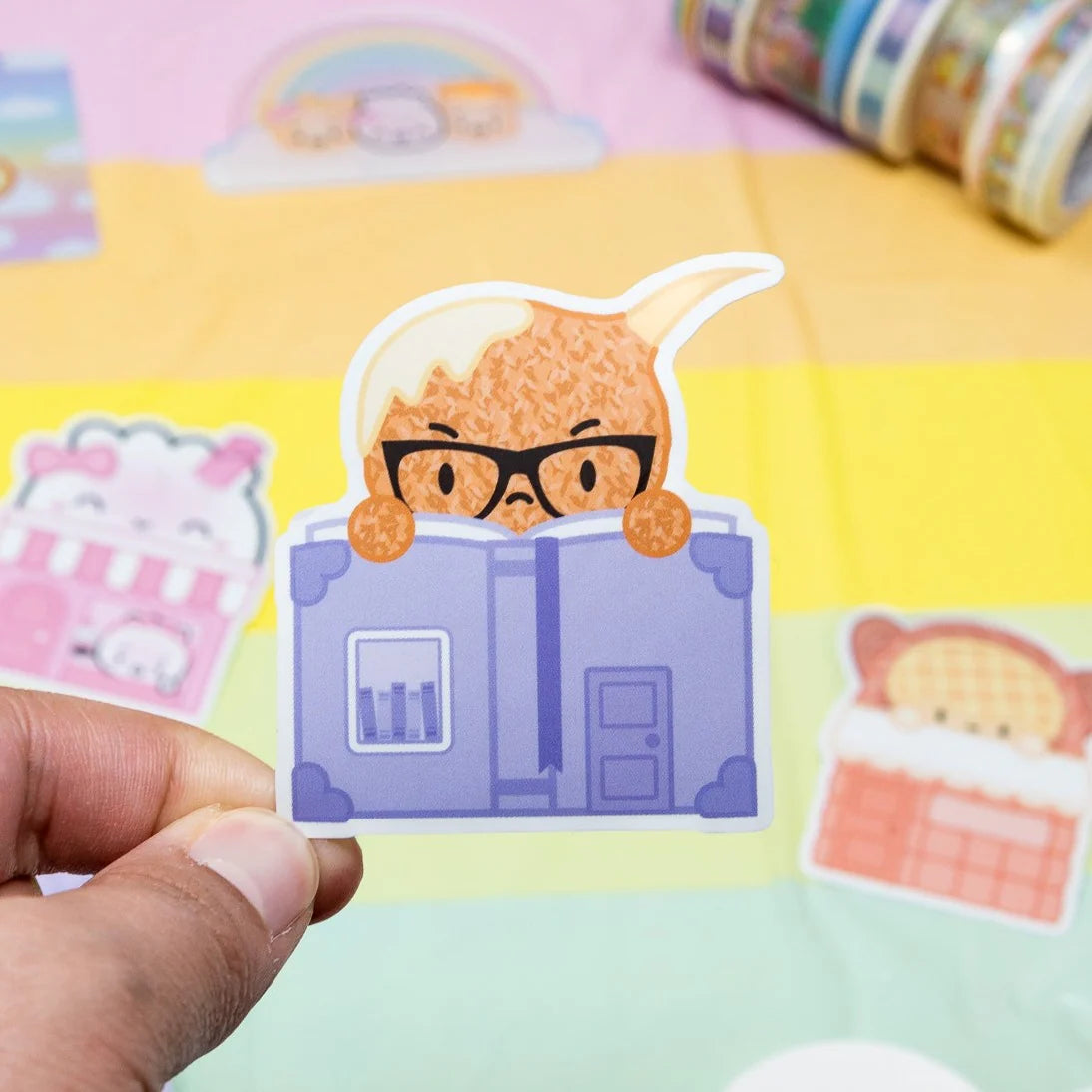 Dimsum Town - Crabby's Library
