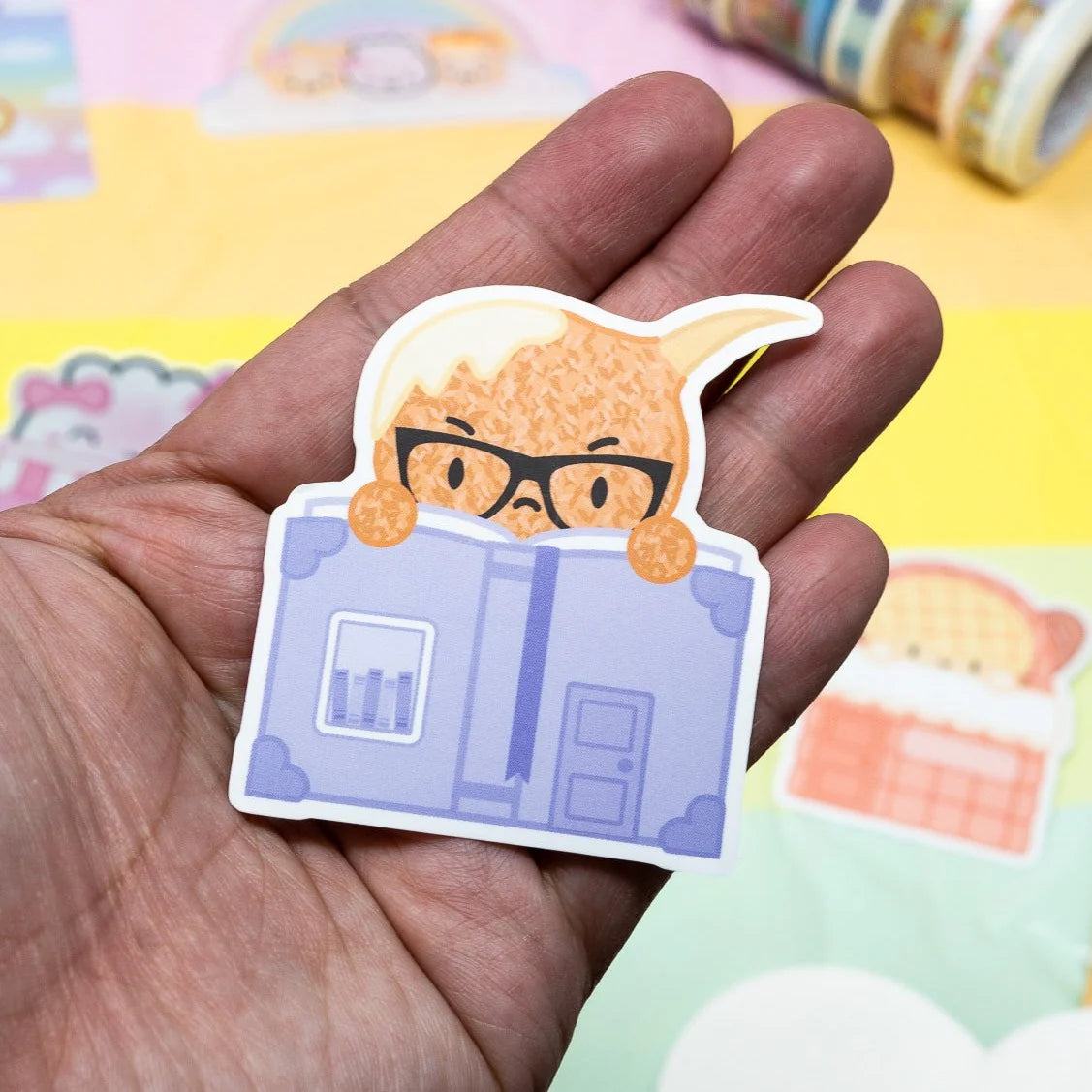 Dimsum Town - Crabby's Library