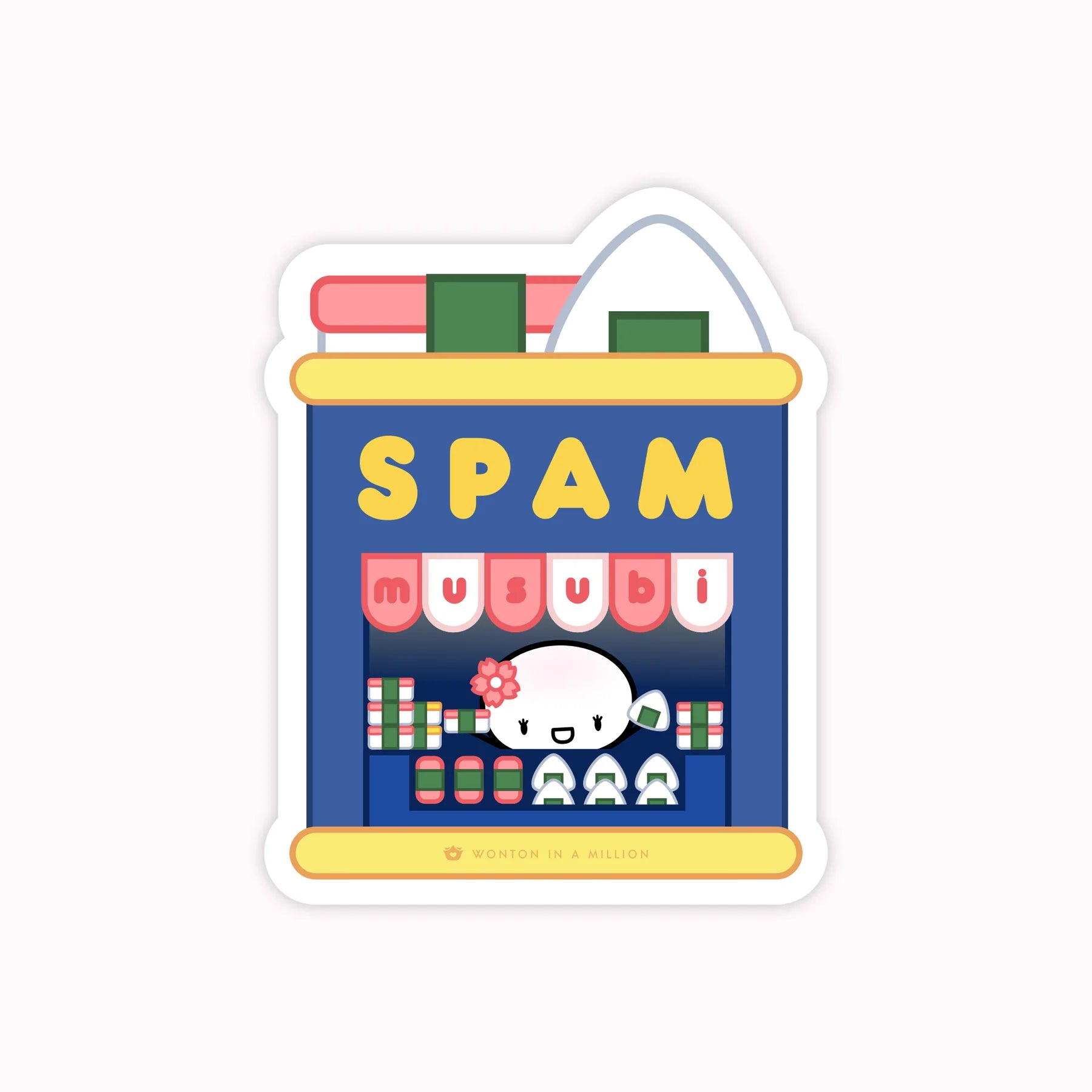 Laila's Spam Musubi Shop