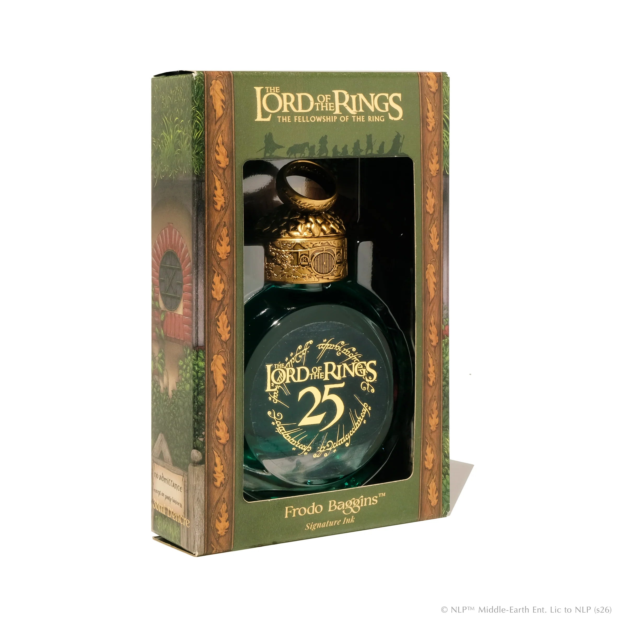 Warner Bros. | The Lord of the Rings | 25th Anniversary Edition | Frodo Baggins