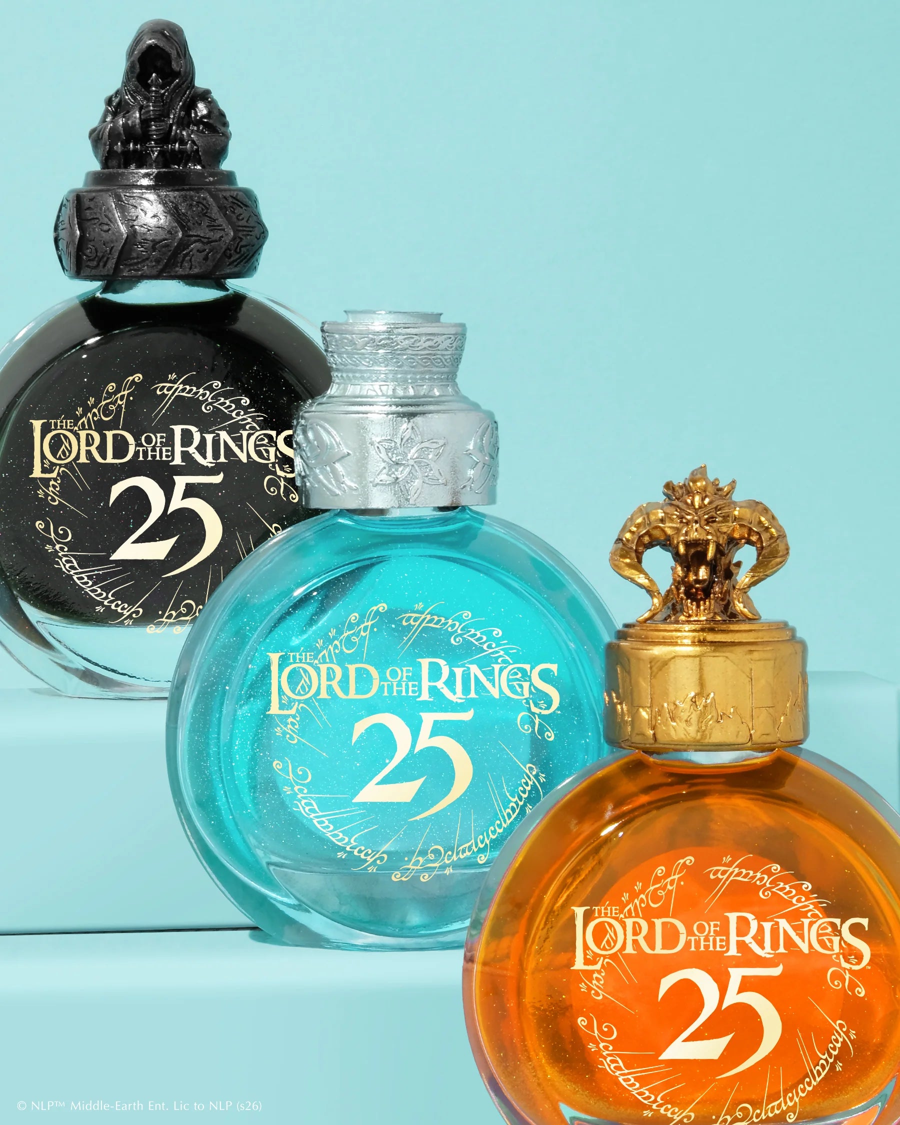 Warner Bros. | The Lord of the Rings | 25th Anniversary Edition | Gandalf the Grey