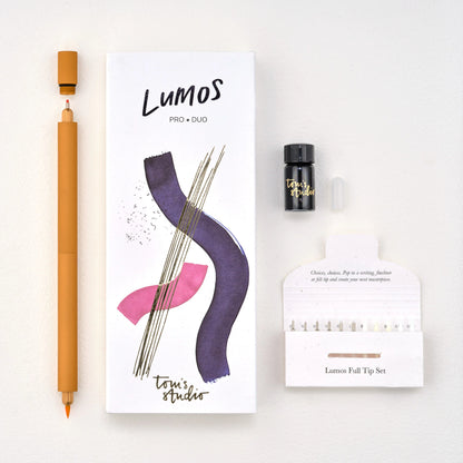 Lumos Matte Clementine