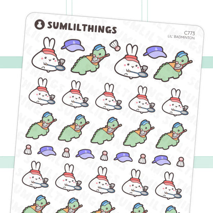 Lil' Badminton