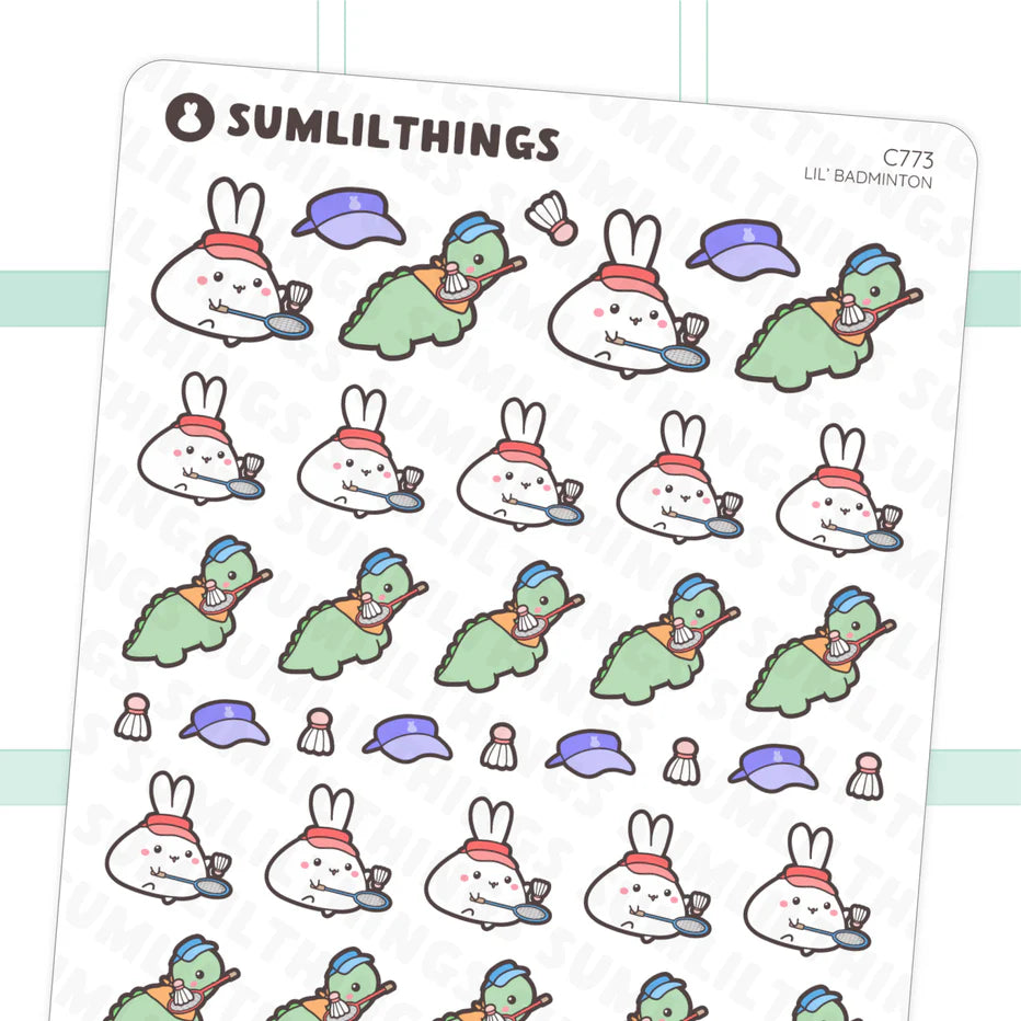 Lil' Badminton