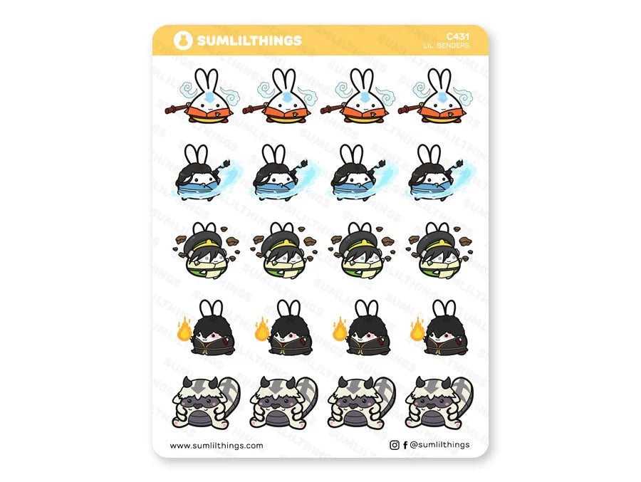 Lil' Benders