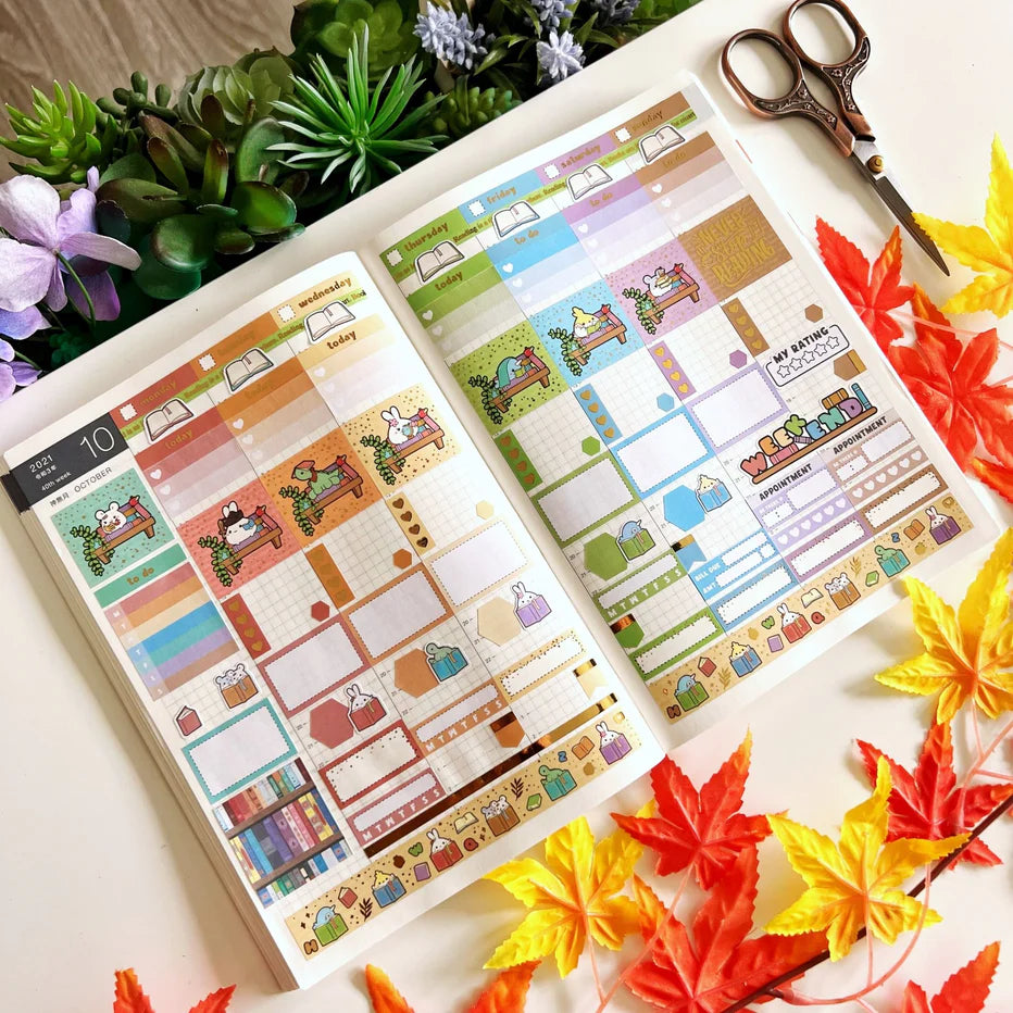 Hobonichi COUSIN Kit - Lil' Bookworm