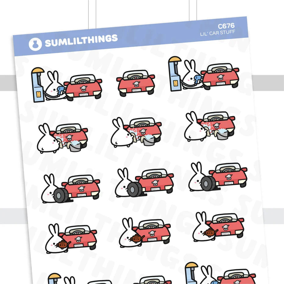 Lil' Car Stuff