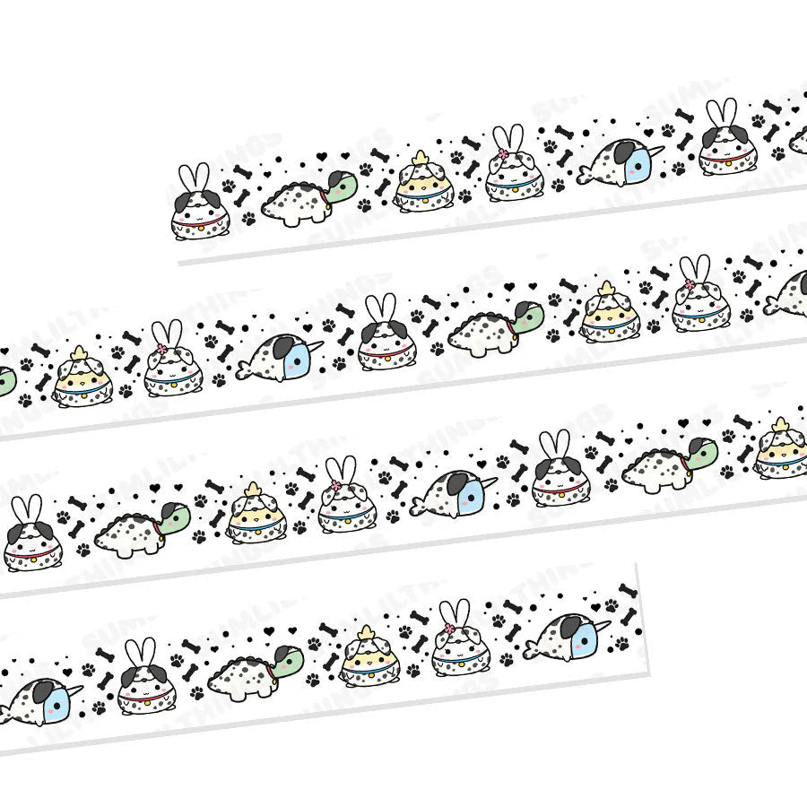 Lil' Dalmatian Plantation (15mm)
