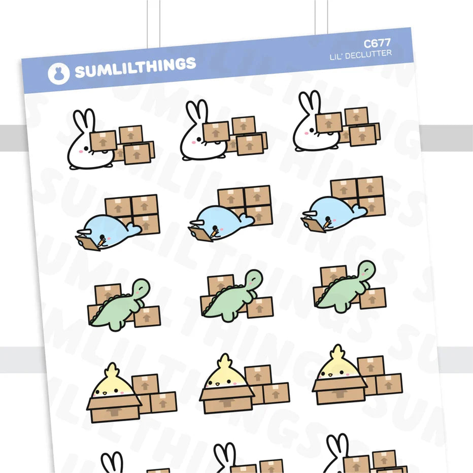 Lil' Declutter
