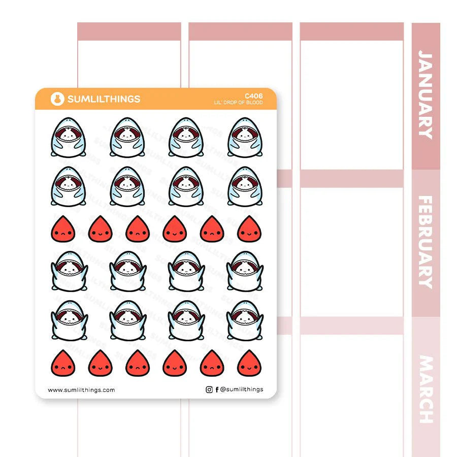 Lil' Drop of Blood
