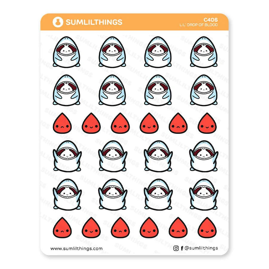Lil' Drop of Blood