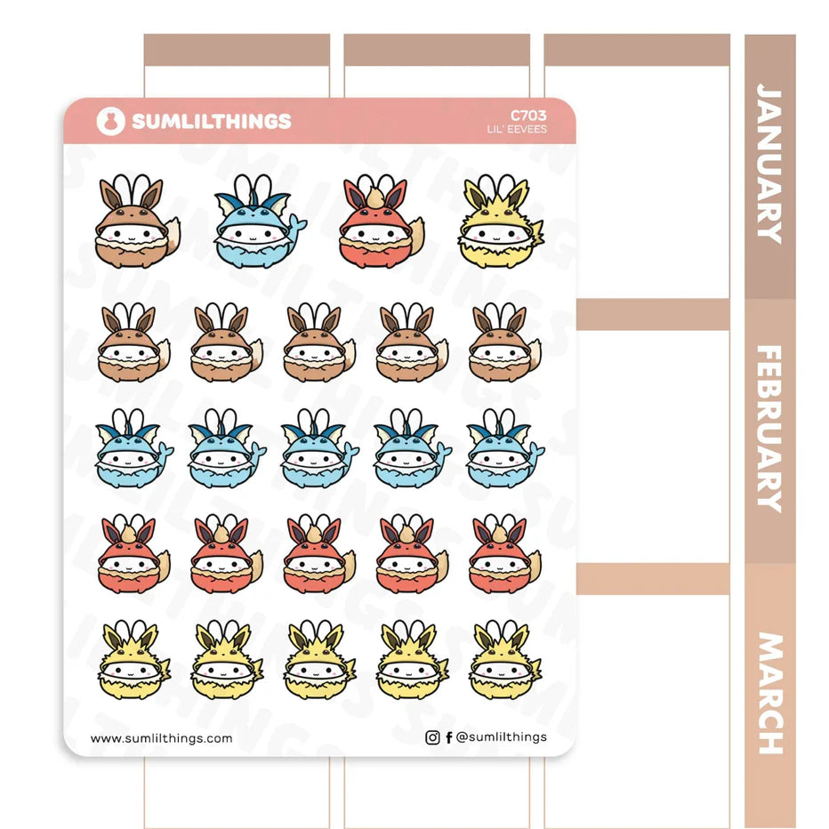 Lil' Eevee