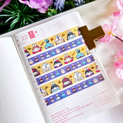 Lil' Magic Lamp - Holo Gold Foil (Set of 2)