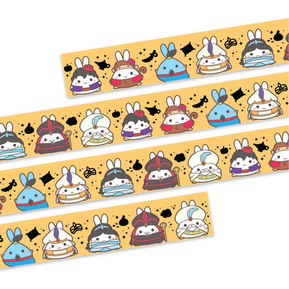 Lil' Magic Lamp Characters (15mm)
