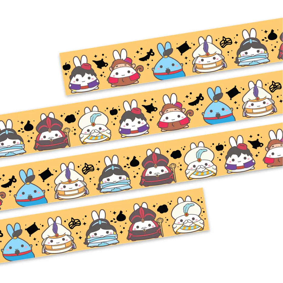 Lil' Magic Lamp Characters (15mm)