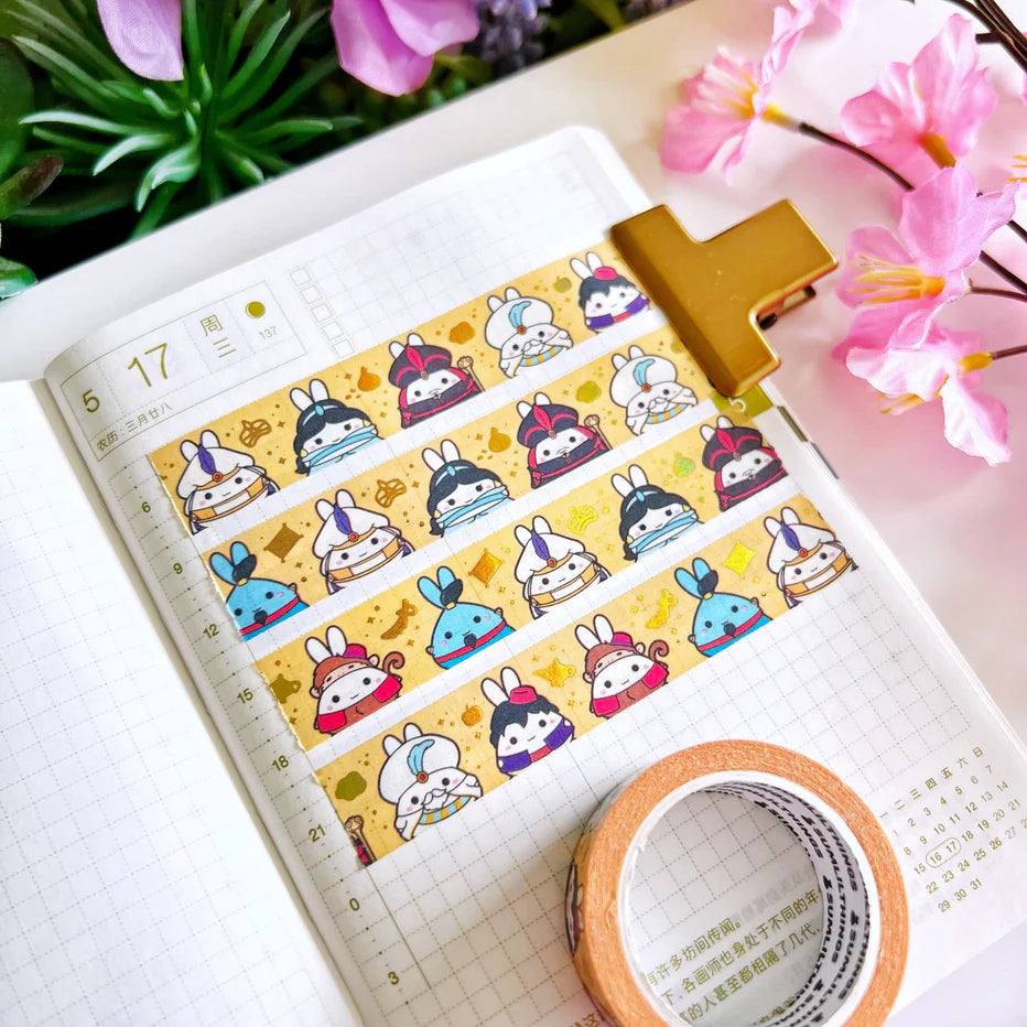 Lil' Magic Lamp Characters (15mm)