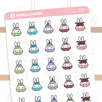 Lil' Monster Company
