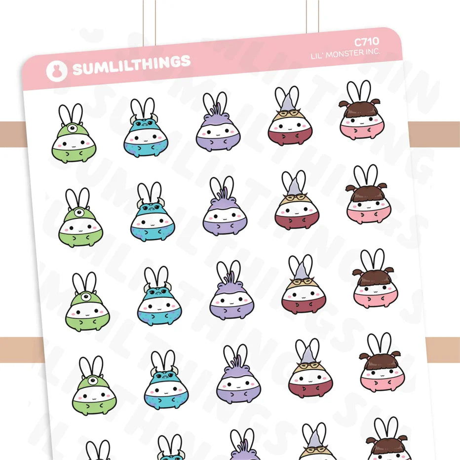 Lil' Monster Company
