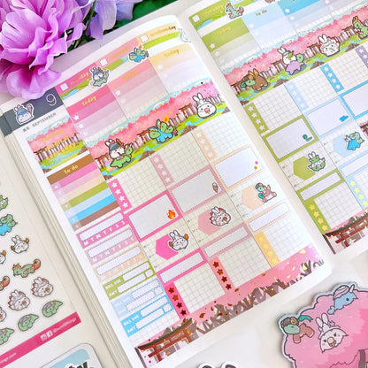 Hobonichi COUSIN Kit - Lil' Mythological