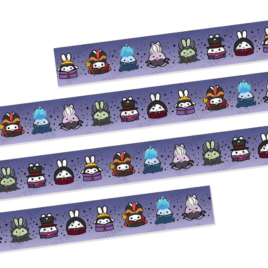 Lil' Villains (15mm)