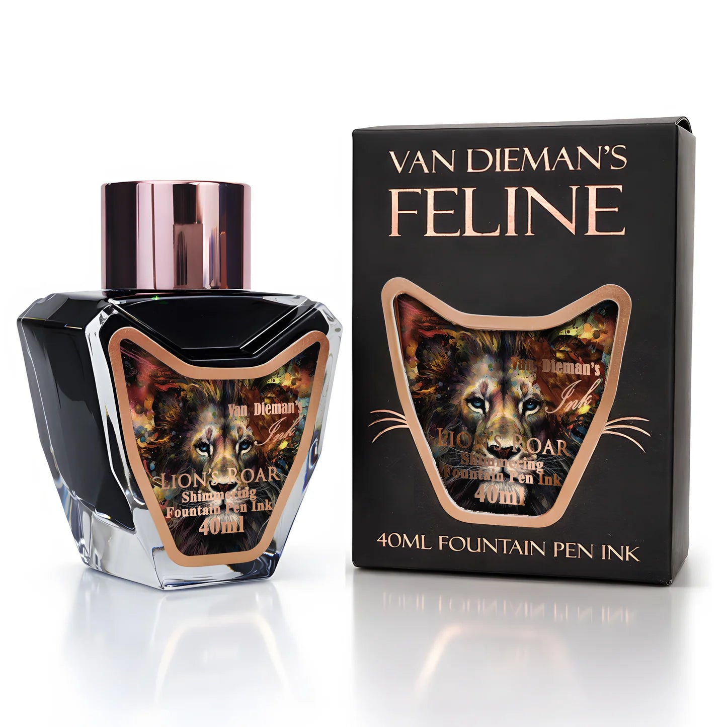 Feline - Lion's Roar