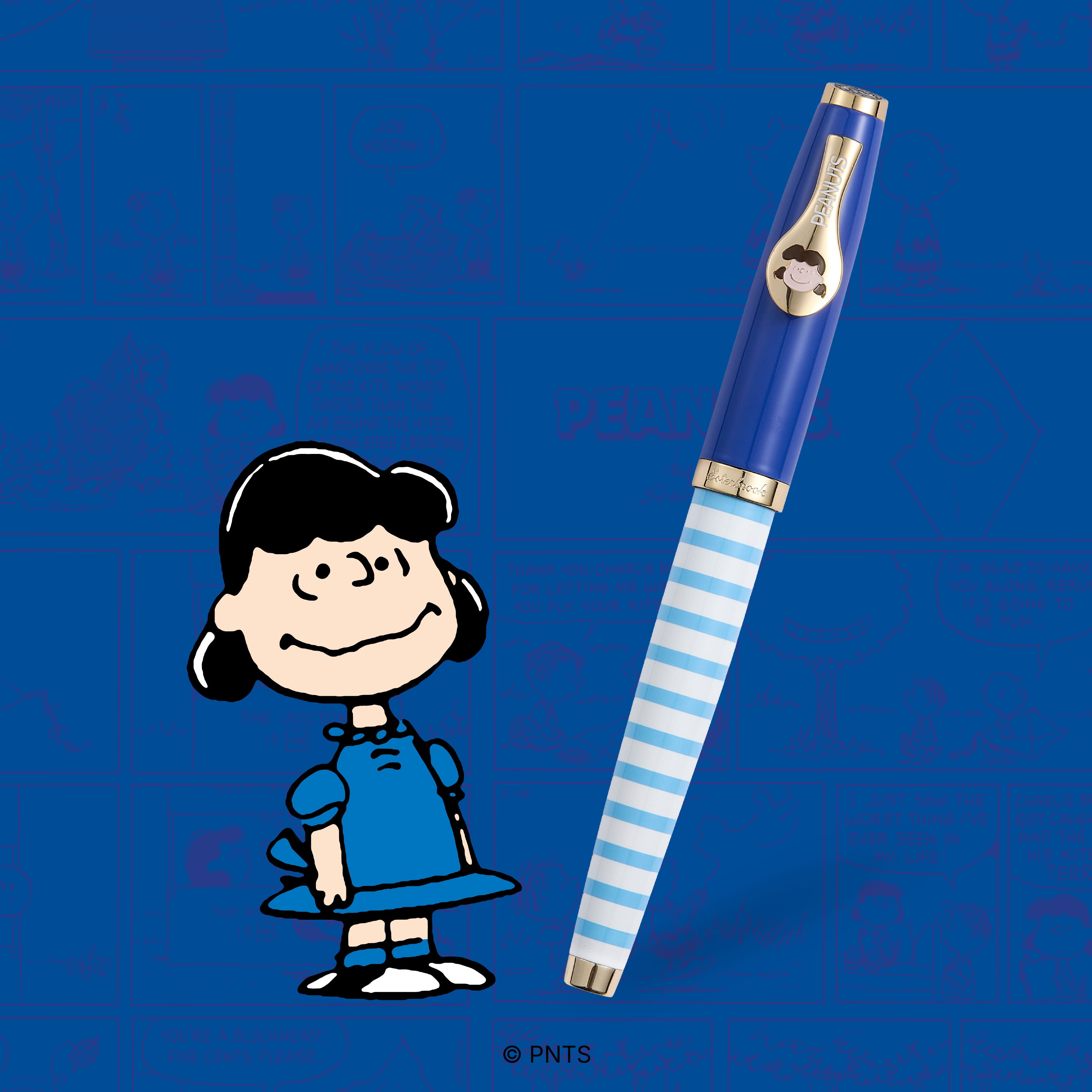 Estie Lucy 75th Anniversary Edition (Fountain Pen)