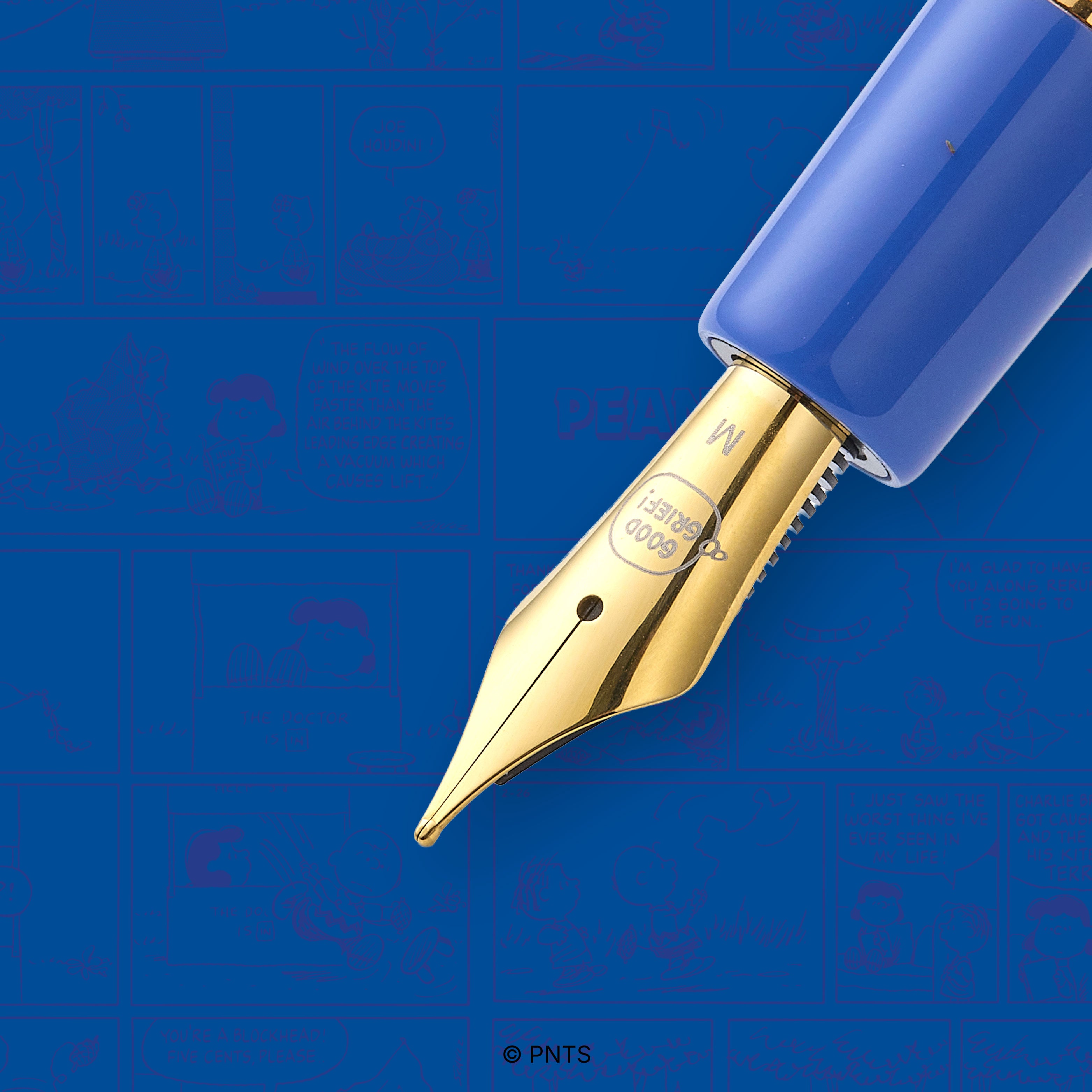 Estie Lucy 75th Anniversary Edition (Fountain Pen)