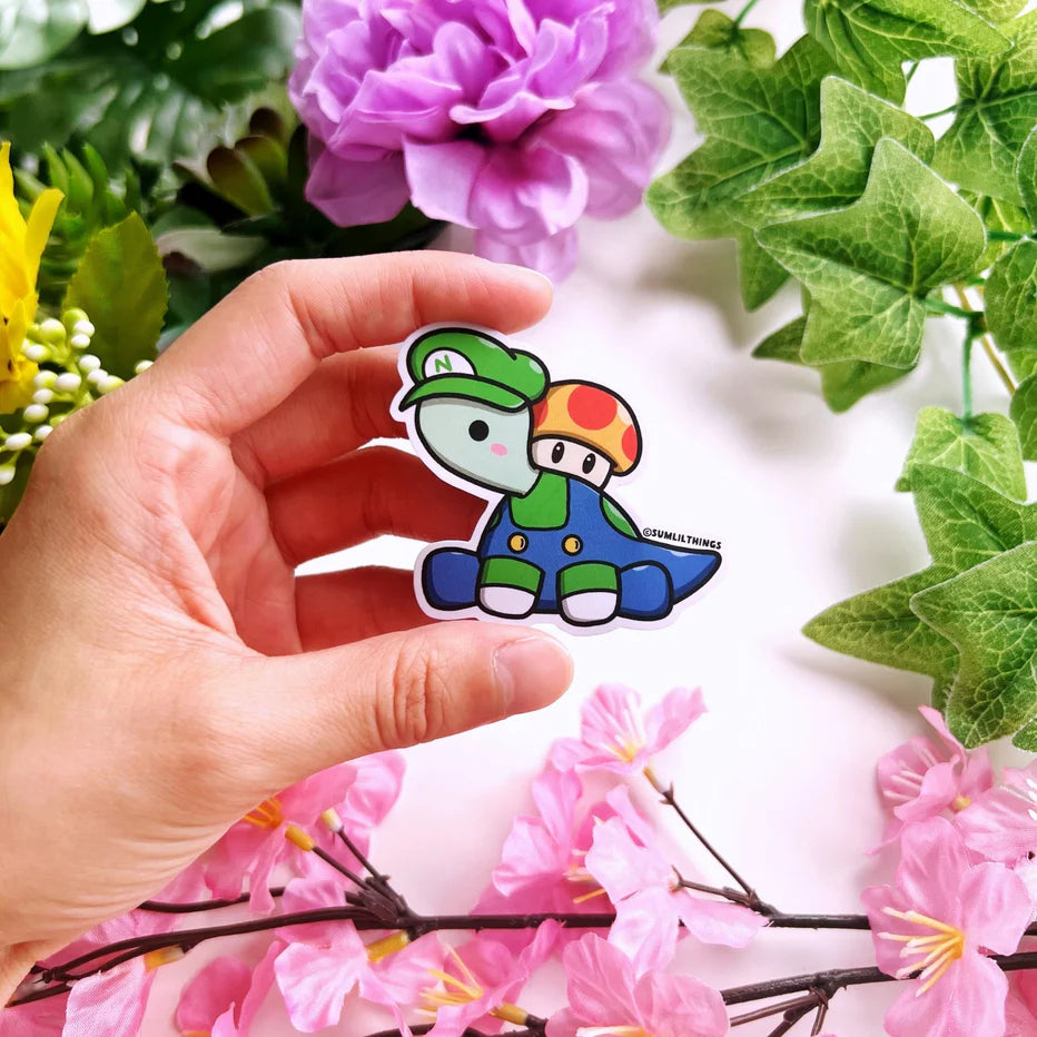 Luigi Nohnoh