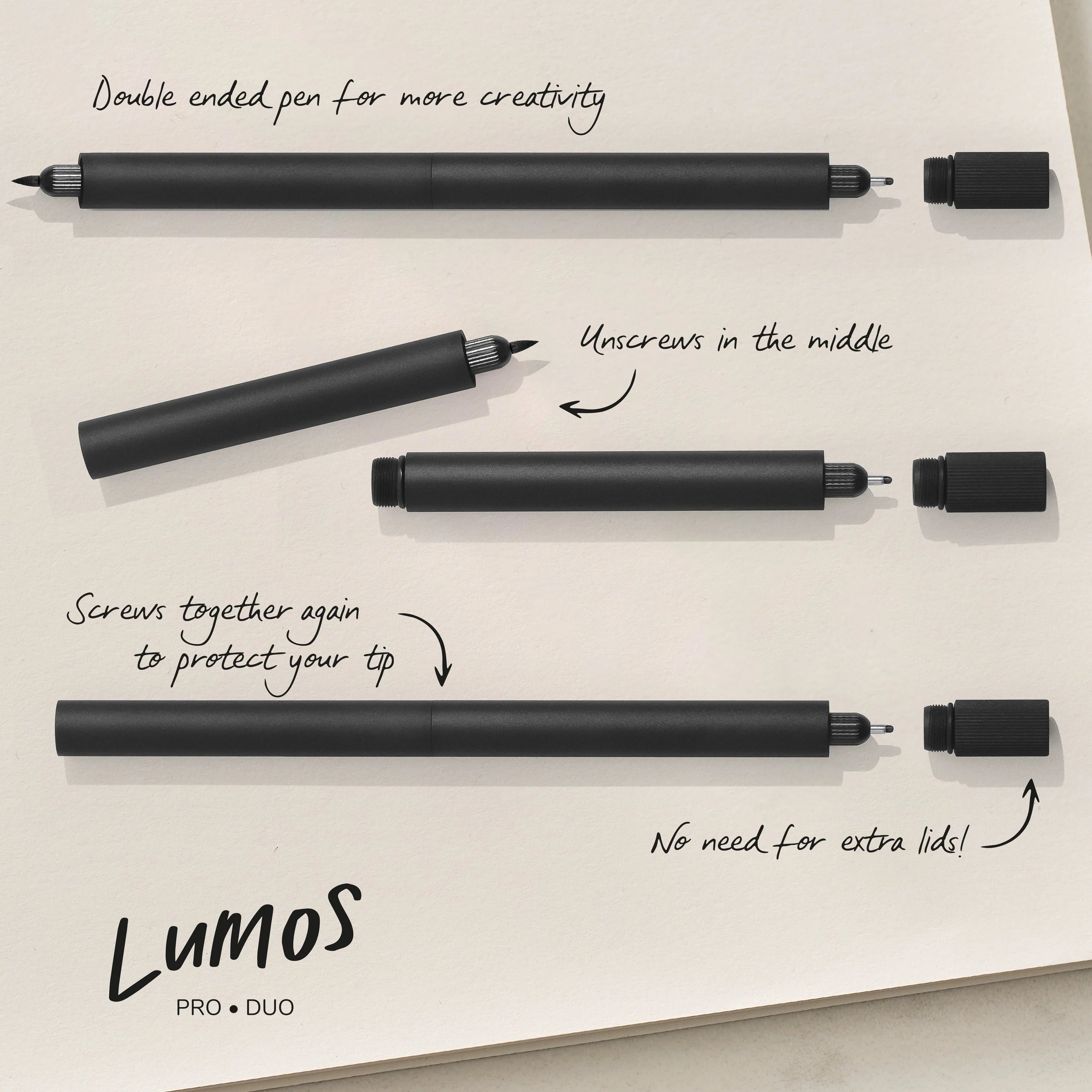 Lumos Splash