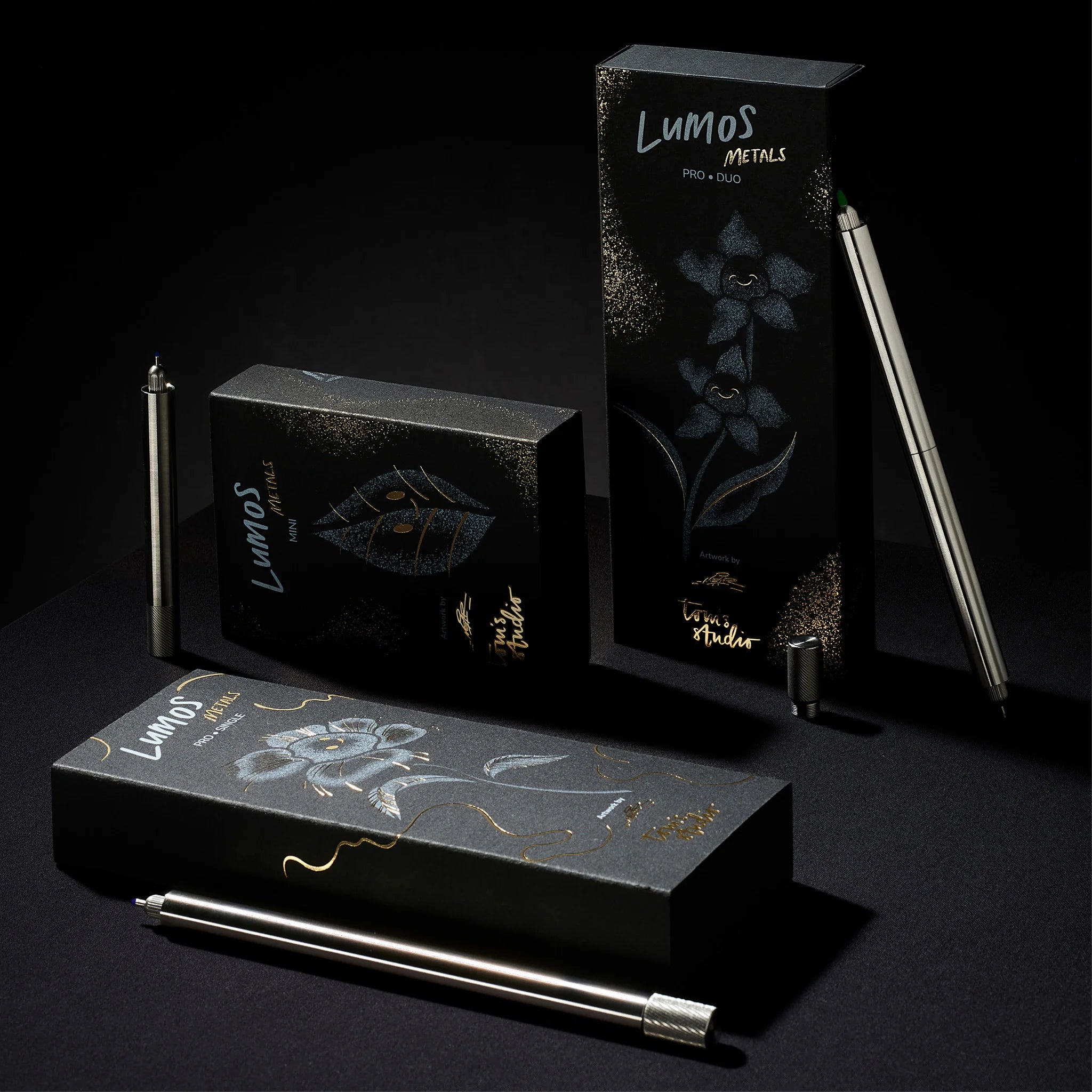 Lumos Stainless Steel