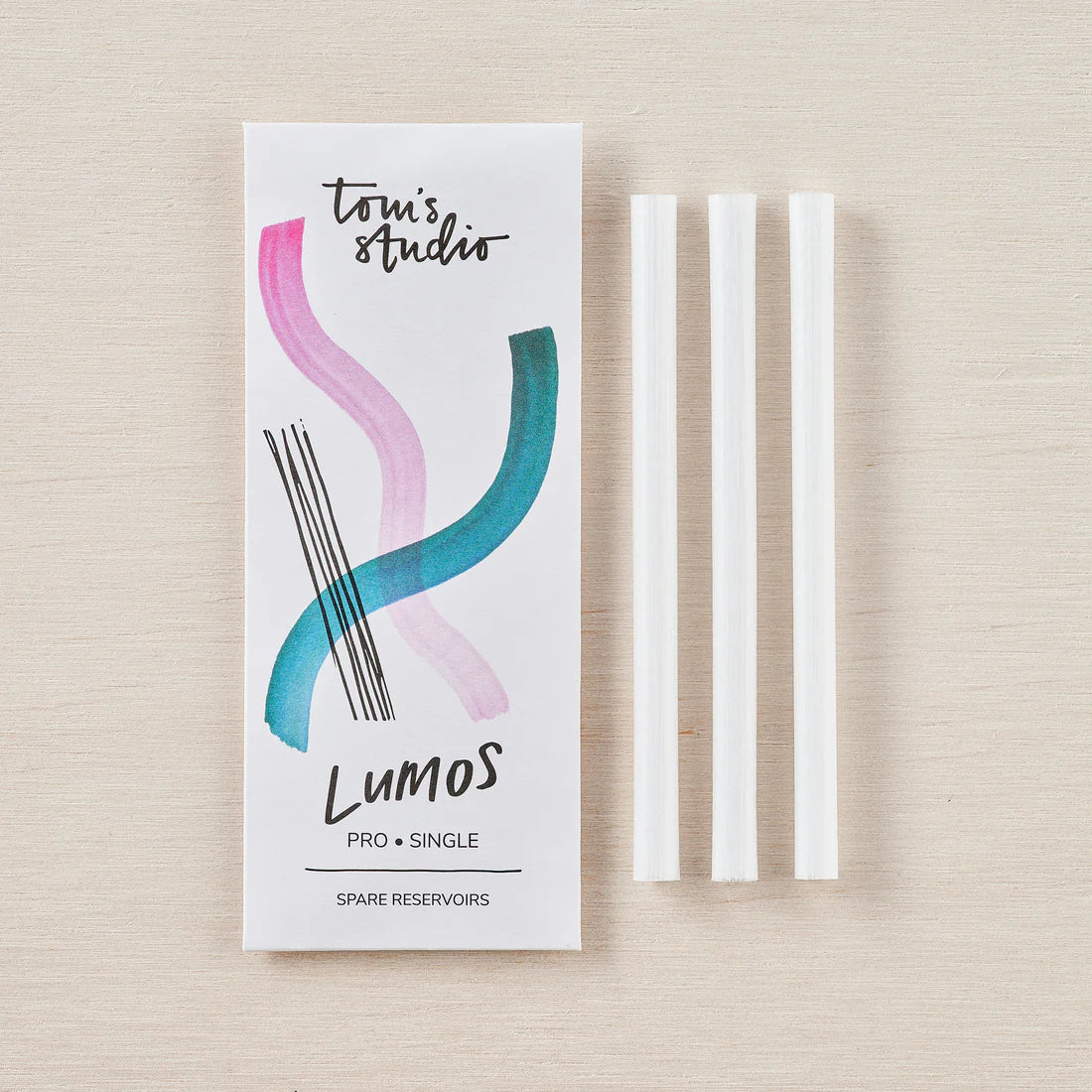 Lumos - Spare Ink Reservoirs