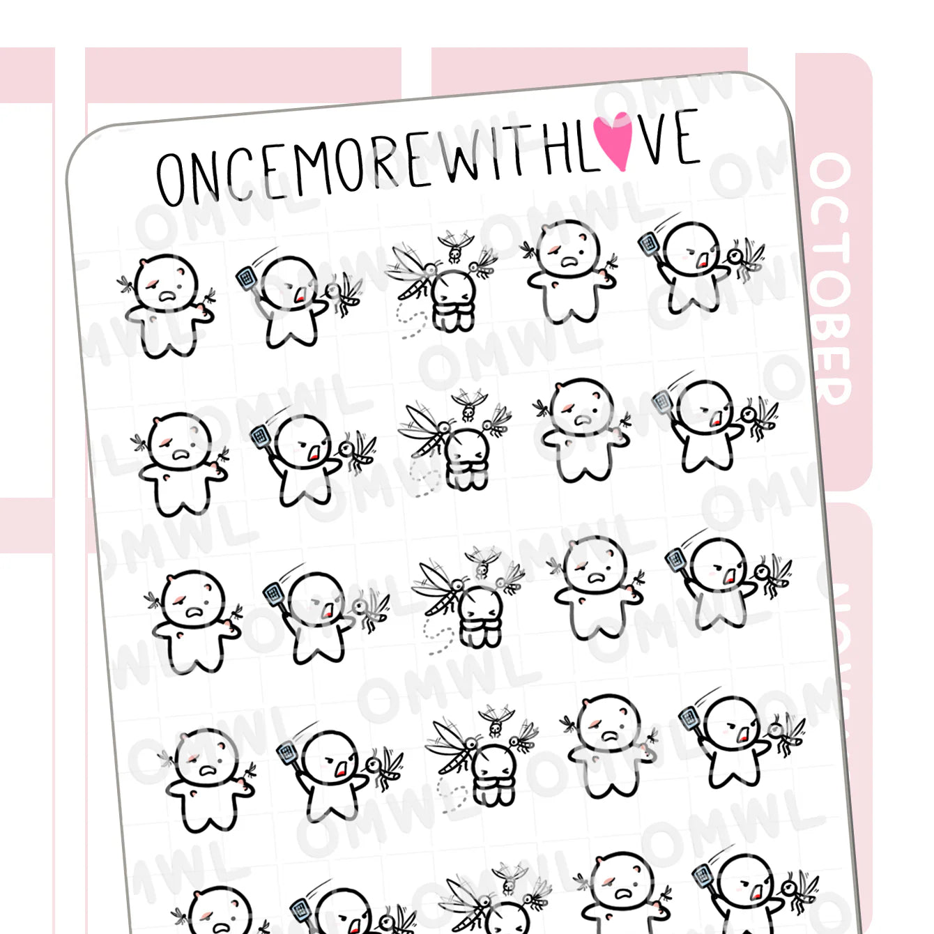Mosquitoes