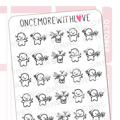 Mosquitoes