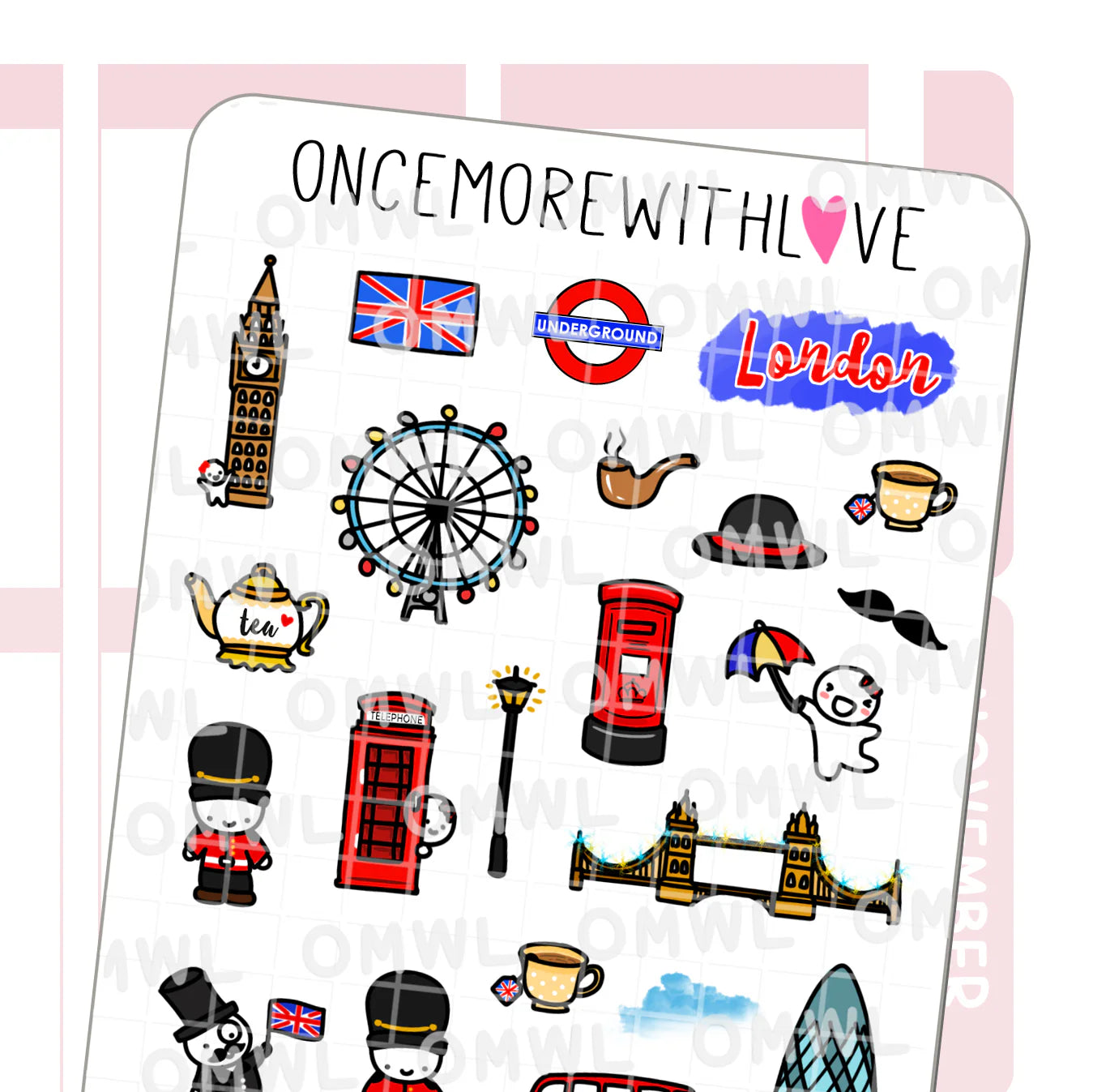 London Travel the World