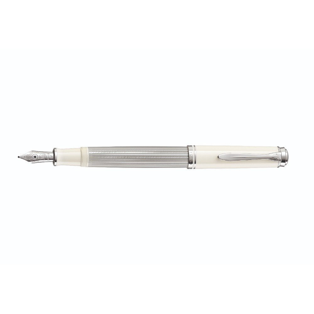 M405 Silver/White