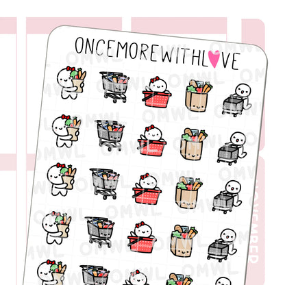 Grocery Shopping 2.0