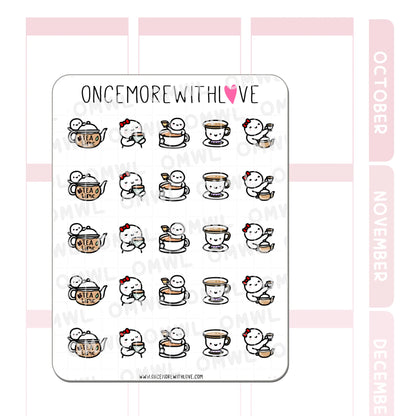Tea Time 2.0
