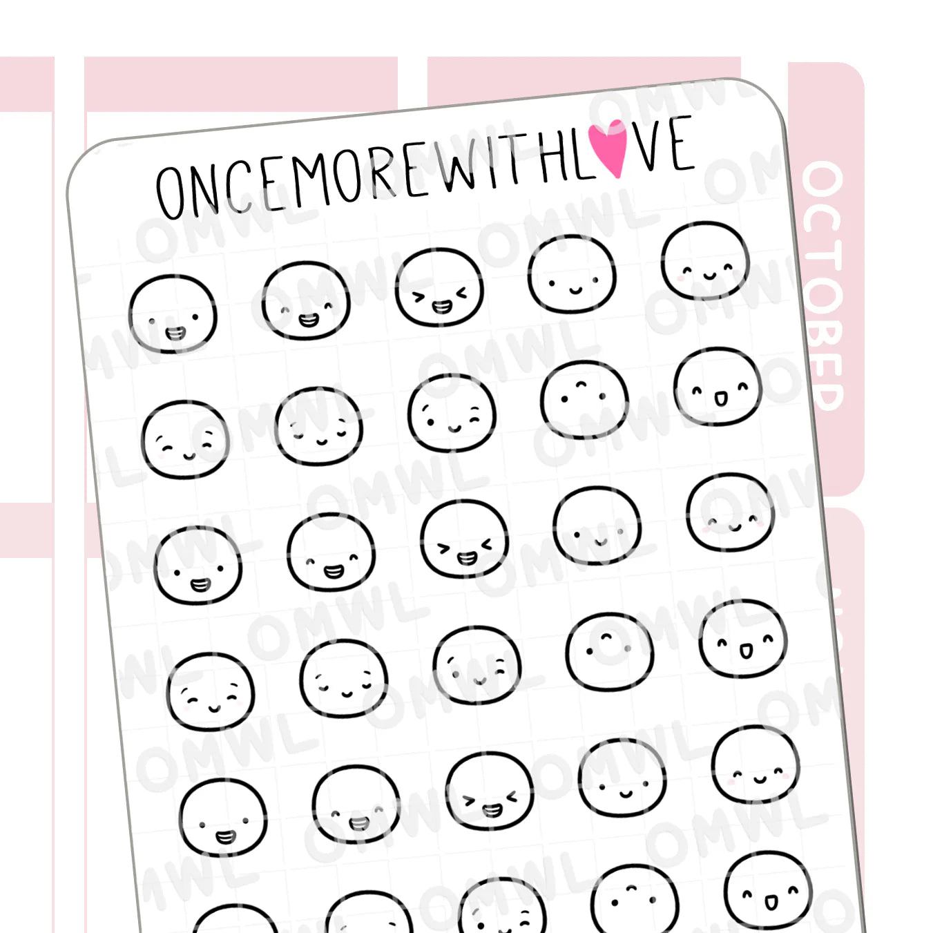 Munchkin Emojis Pt. 1