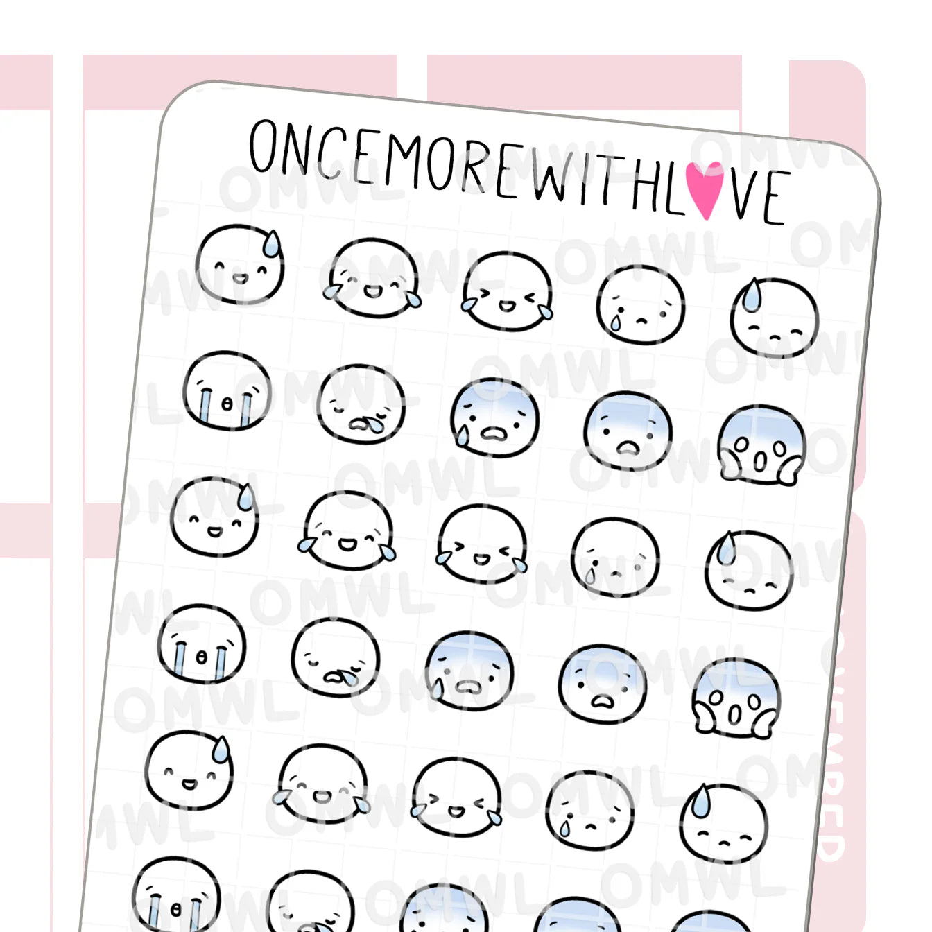 Munchkin Emojis Pt. 2